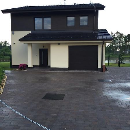 Golfbay Villa Сеница Экстерьер фото