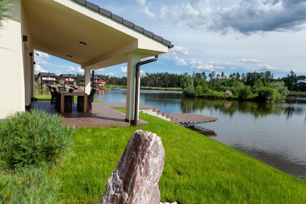 Golfbay Villa Сеница Экстерьер фото