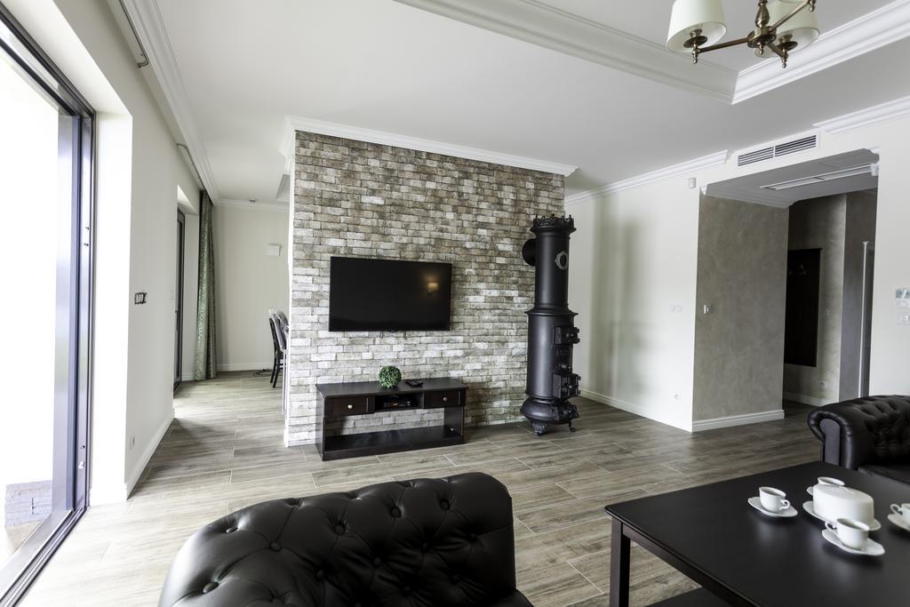 Golfbay Villa Сеница Экстерьер фото